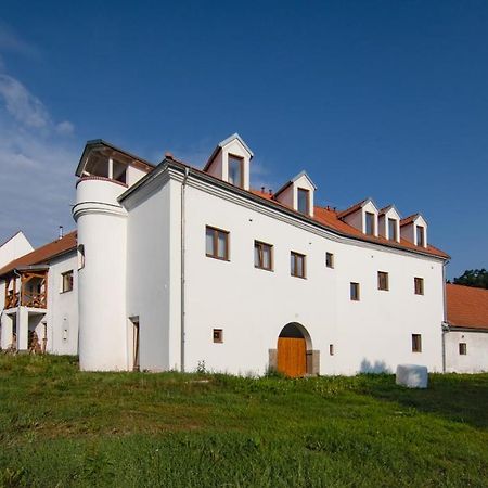 Residence Tvrz Skocice Extérieur photo