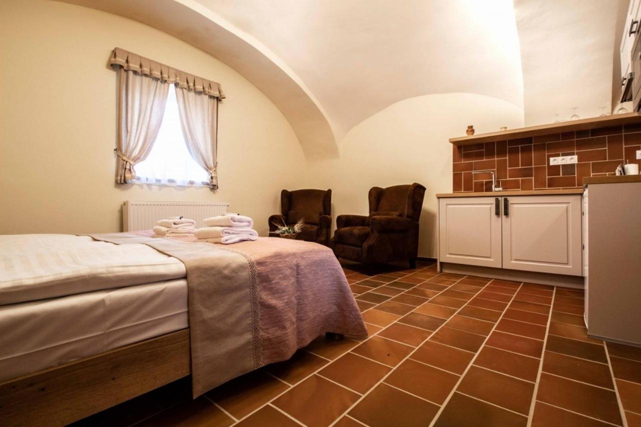 Residence Tvrz Skocice Extérieur photo