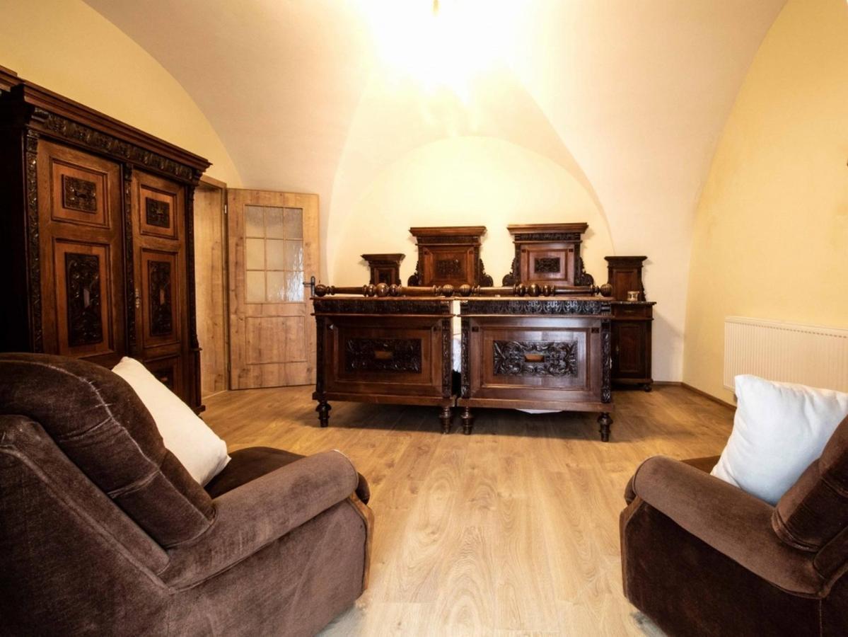 Residence Tvrz Skocice Extérieur photo