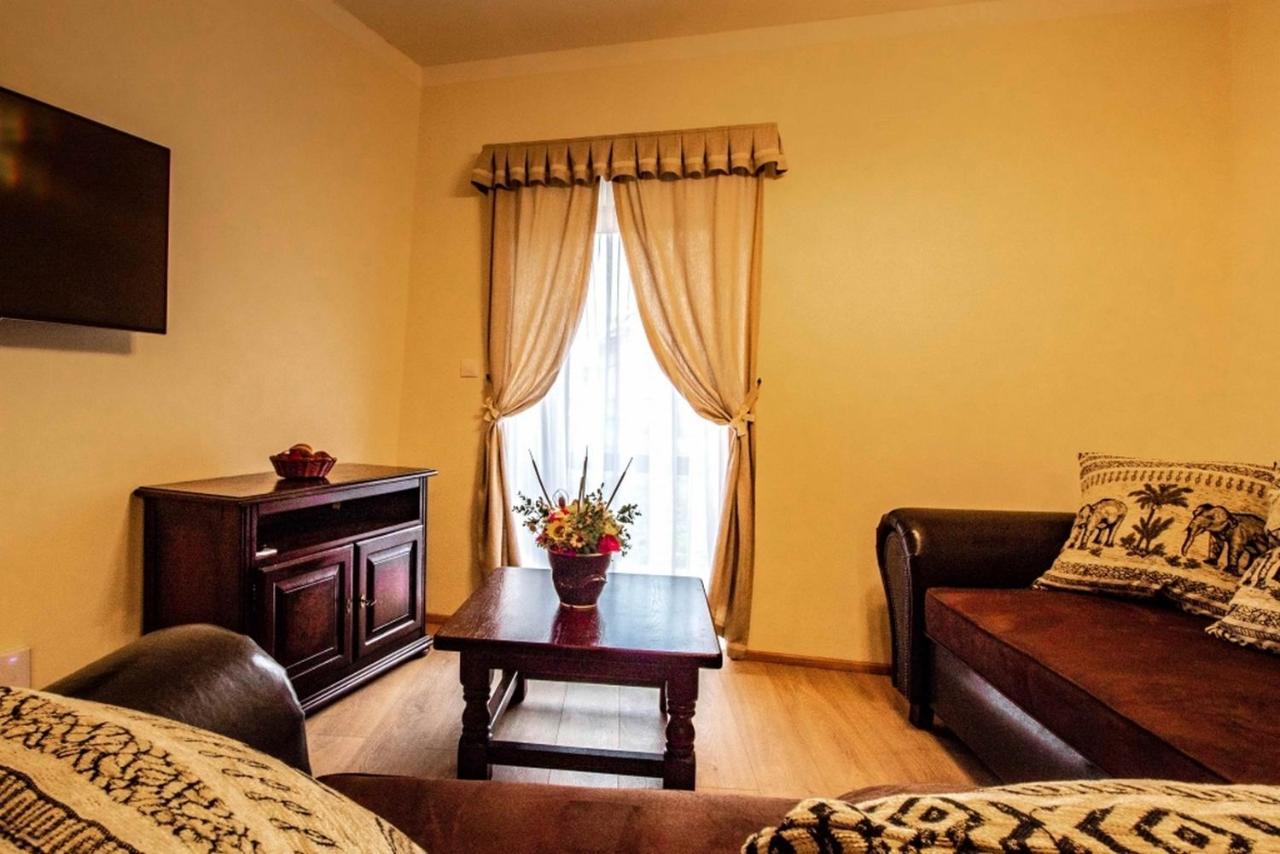 Residence Tvrz Skocice Extérieur photo