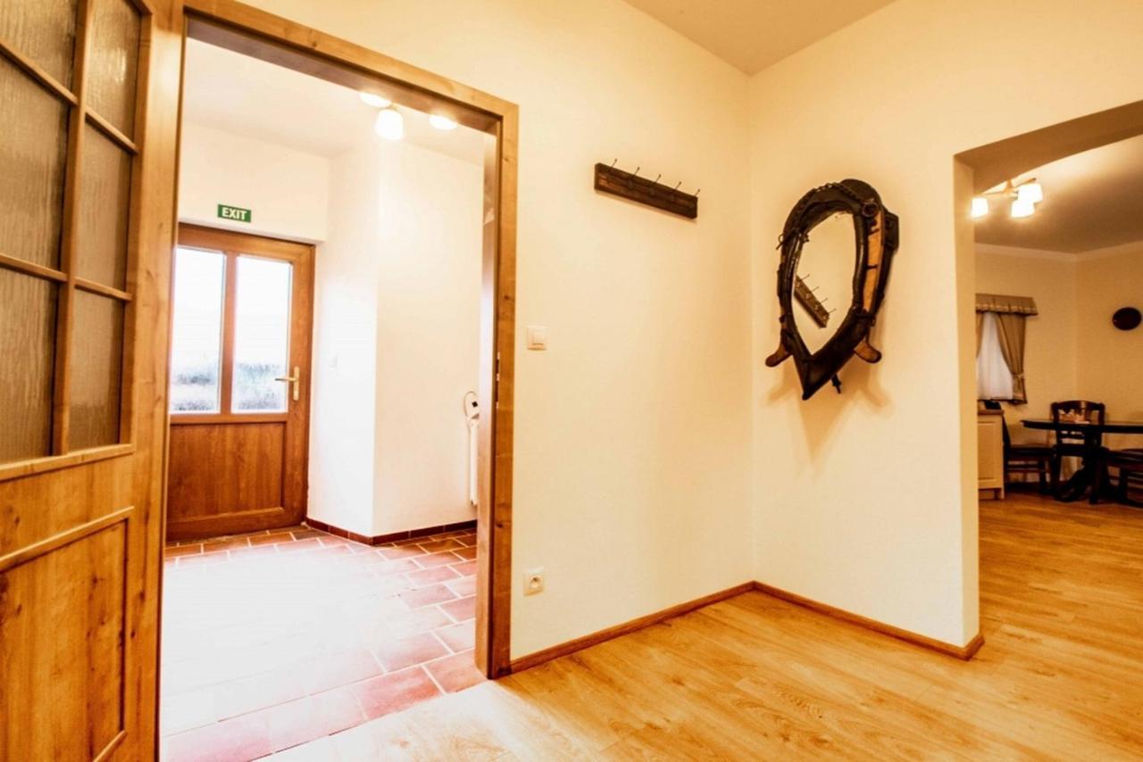 Residence Tvrz Skocice Extérieur photo