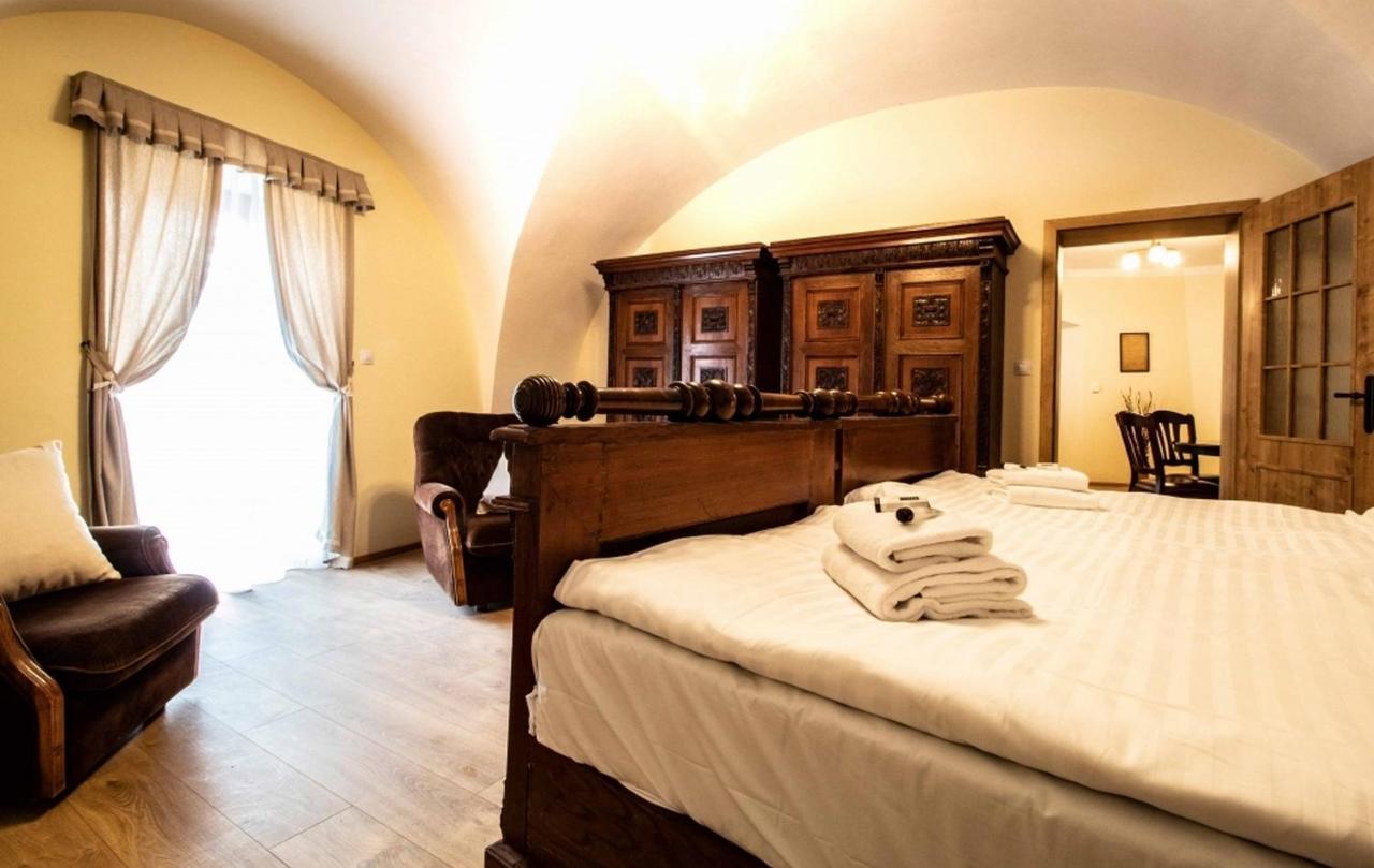 Residence Tvrz Skocice Extérieur photo