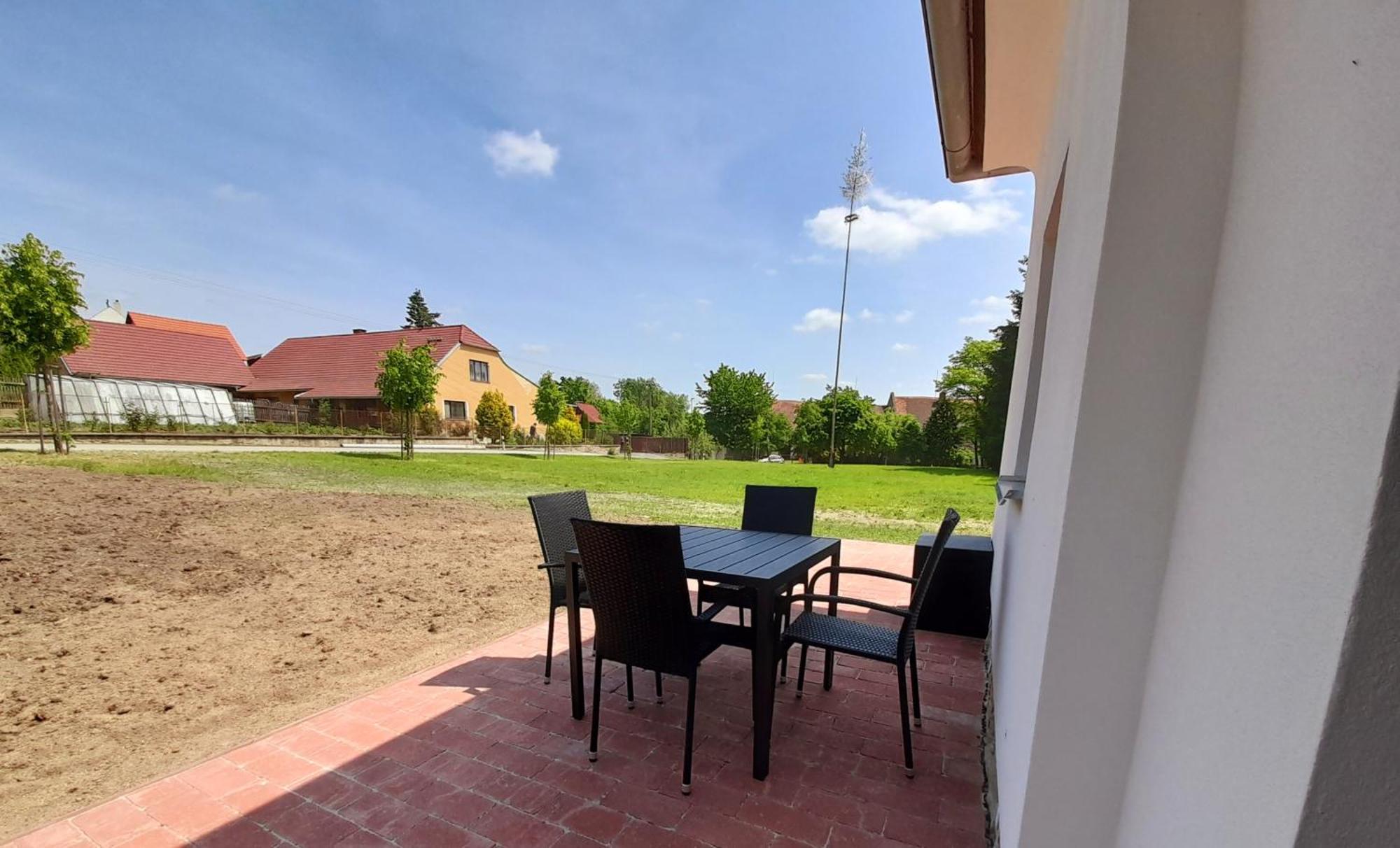 Residence Tvrz Skocice Extérieur photo