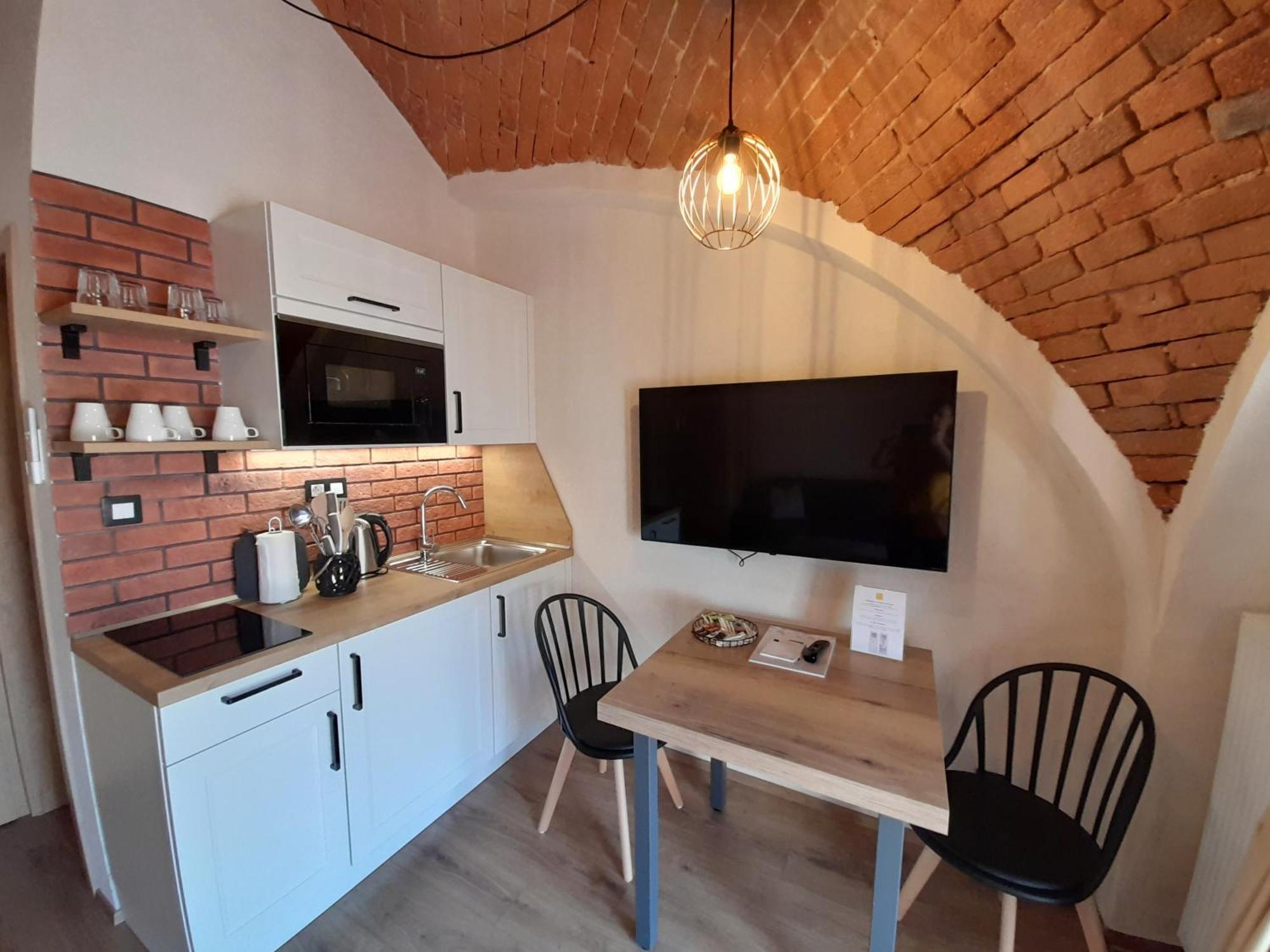 Residence Tvrz Skocice Extérieur photo