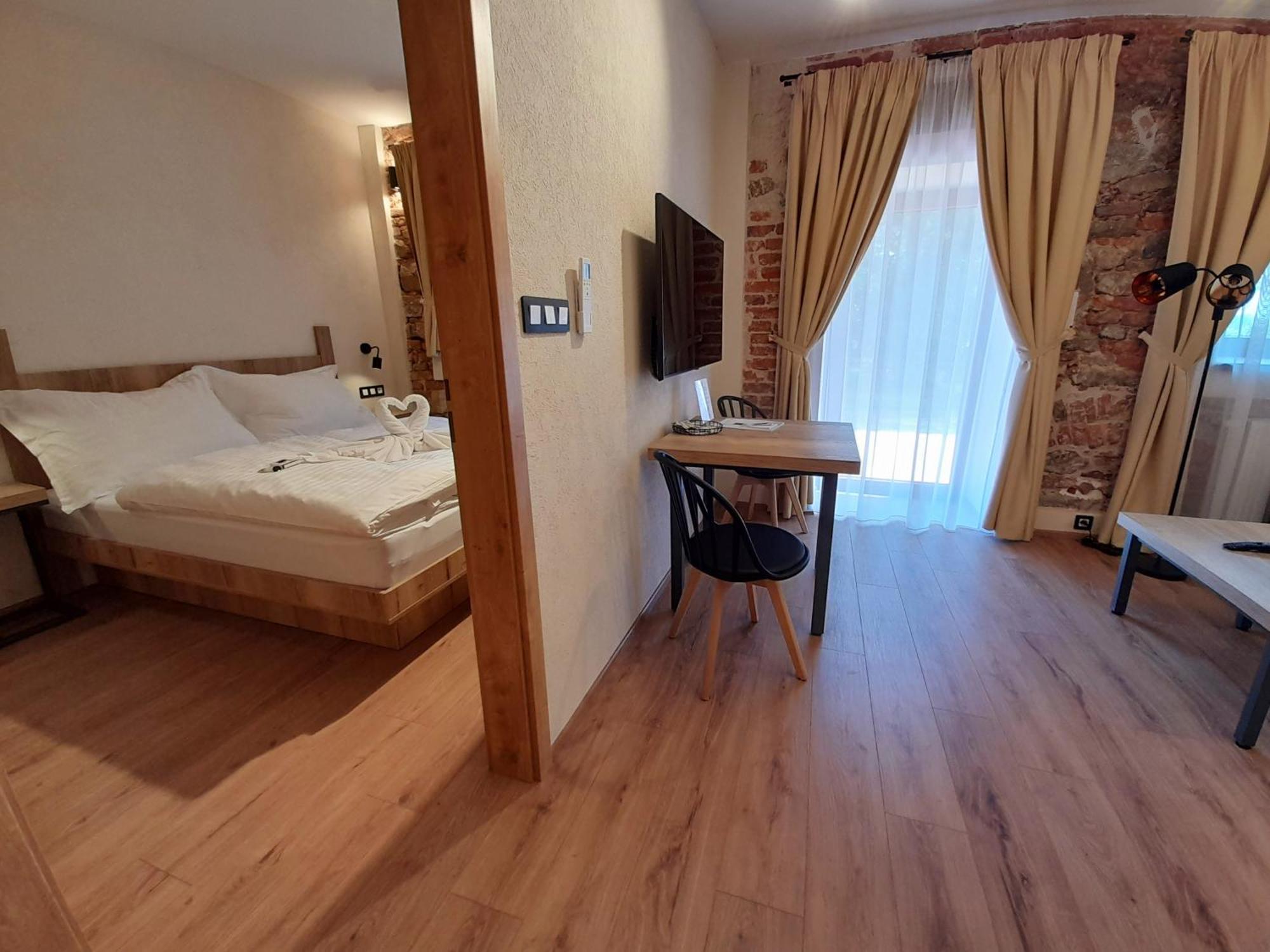 Residence Tvrz Skocice Extérieur photo