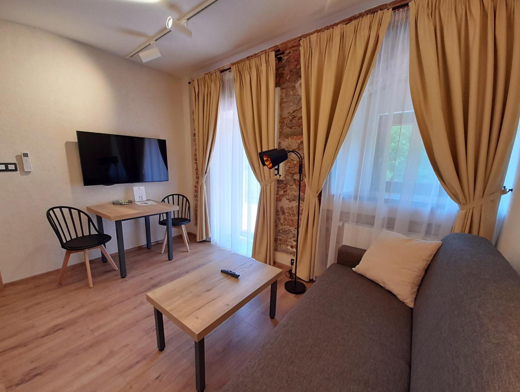 Residence Tvrz Skocice Extérieur photo