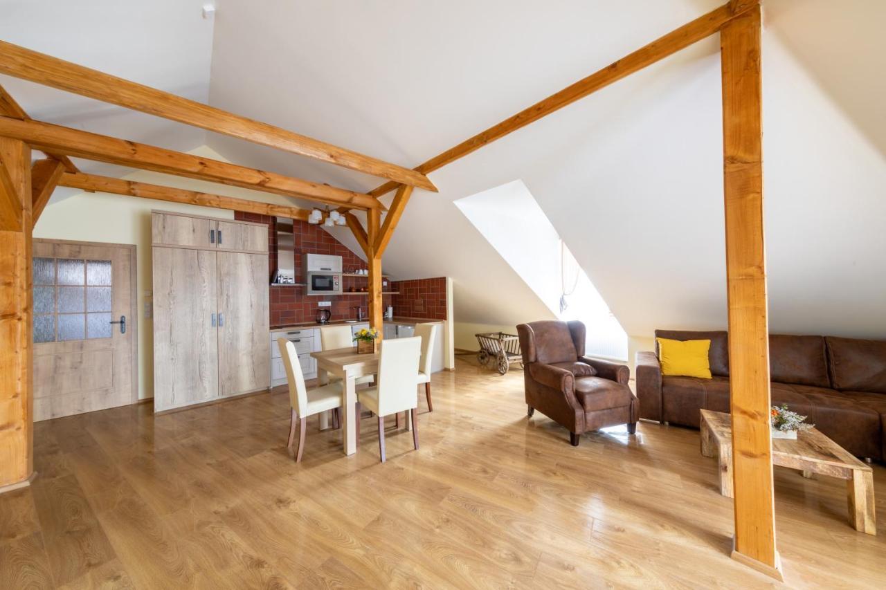 Residence Tvrz Skocice Extérieur photo