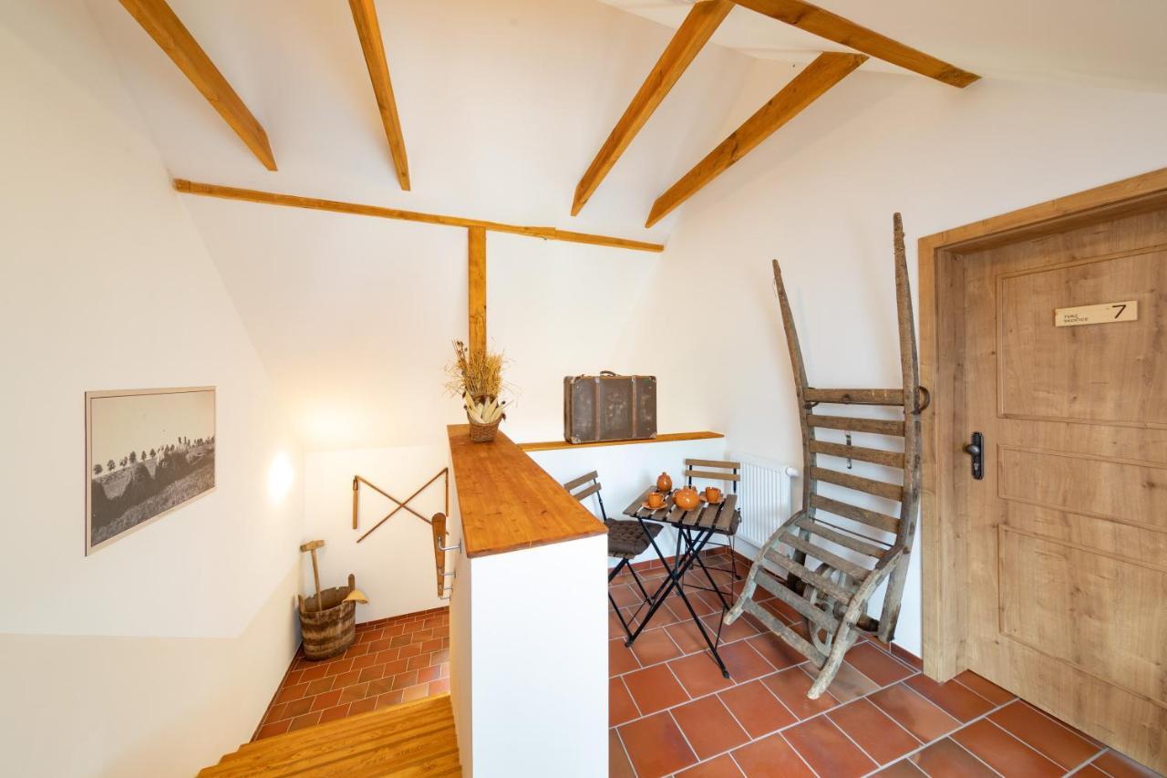Residence Tvrz Skocice Extérieur photo