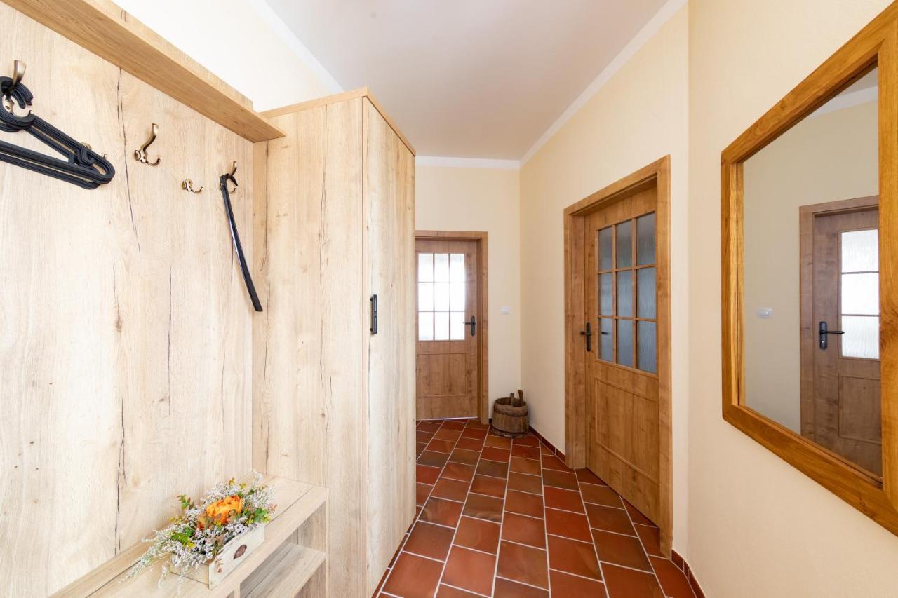 Residence Tvrz Skocice Extérieur photo