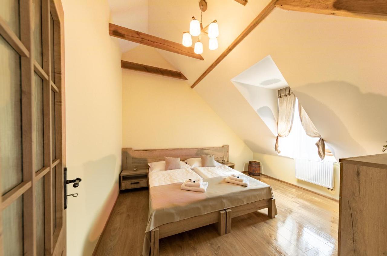 Residence Tvrz Skocice Extérieur photo